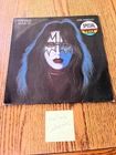 Ace Frehley 1978 KISS Solo Vinyl Record LP Holland/Netherlands Pressing Rare