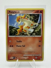 Ponyta 94/130 Diamond and Pearl Regular