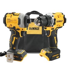 DeWalt DCF805 DCD850 Brushless Cordless Drill & Impact Driver Kit