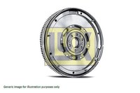 Schaeffler LUK Schwungrad FüR Porsche