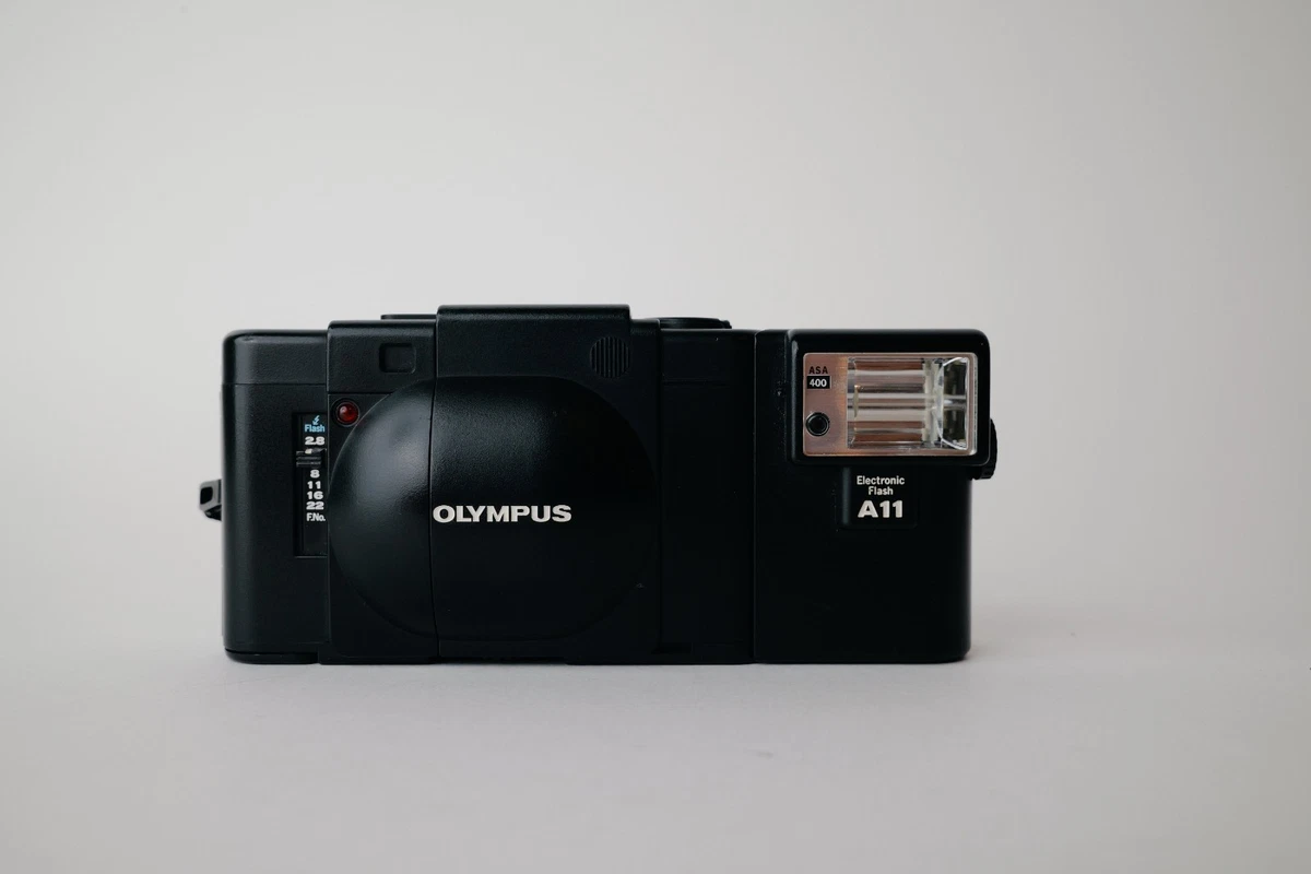 Olympus Xa A11 for sale - eBay