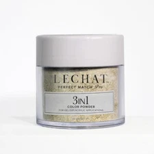 LECHAT Perfect Match Pro 3-IN-1 ACRYLIC DIPPING POWDER - Golden Cascade