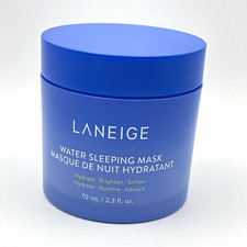 LANEIGE Water Sleeping Mask Blue 70 mL / 2.3 fl oz PAO 12M