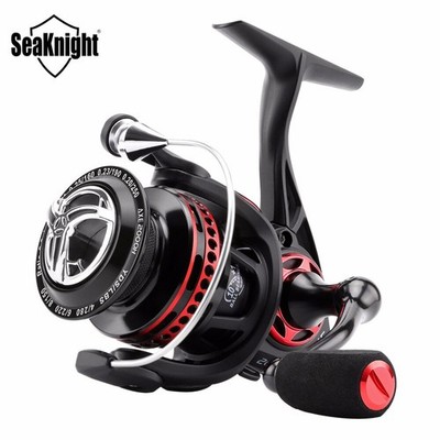 Fishing Reel SeaKnight AXE Saltwater Spinning  6.2:1 11BB 2000H 3000H 4000H Full