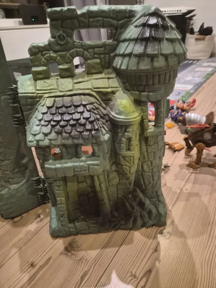 Mattel Masters of The Universe MOTU Sammlung Konvolut He Man 80er Vintage Figur - Bild 4 von 4