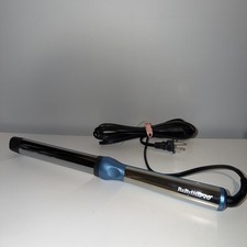 Babyliss Pro Nano Titanium 1 " Curling Wand/Iron /Oval Barrel unused new