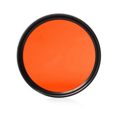 30 30.5 43 46 49 52 55 58 62 67 72 82mm DSLR Camera Lens Color Filter for Canon