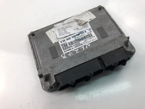 VW FOX 5Z1, 5Z3 Motorsteuergerät ECU 03D906023B 17986818