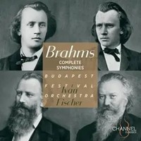 Symphonien Nr.1-4 | Johannes Brahms | Audio-Cd | CD | 2022 | EAN 723385732228