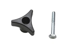 New OEM Echo 13040622360 Fastener Knob NOS