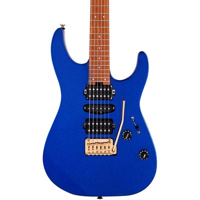 Charvel ProMod DK24 HSH 2PT CM Electric Guitar Mystic Blue