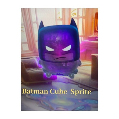 Batman Cube Sprite