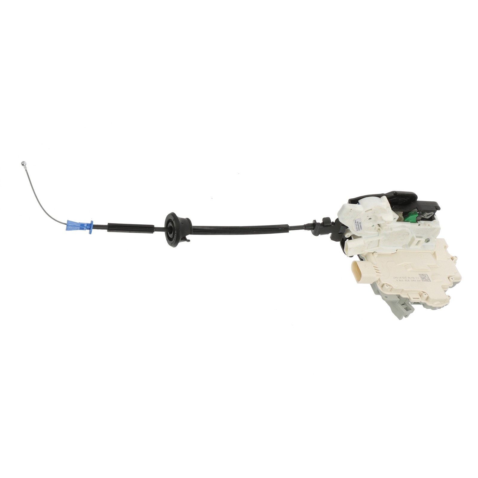 Bentley Continental 2013 Rear Right Door lock module P/N 4W0839016A