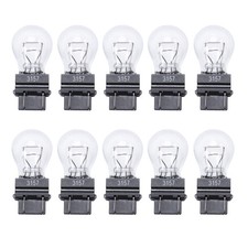 10x 3157 Bright Light Bulbs Tail Brake Backup Reverse S8 Lamp Turn U6D69206
