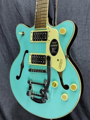 Outlet Gretsch G2655T Streamliner Center Block Jr. Double-Cut With Bigsby