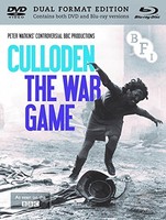 Culloden/The War Game - Blu-Ray - F600Z