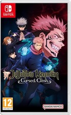 ebay® Auktion 198460392753 | Jujutsu Kaisen Cursed Clash Nintendo Switch Spiel Thumbnail of ebay® auction 198460392753 | Jujutsu Kaisen Cursed Clash Nintendo Switch Spiel