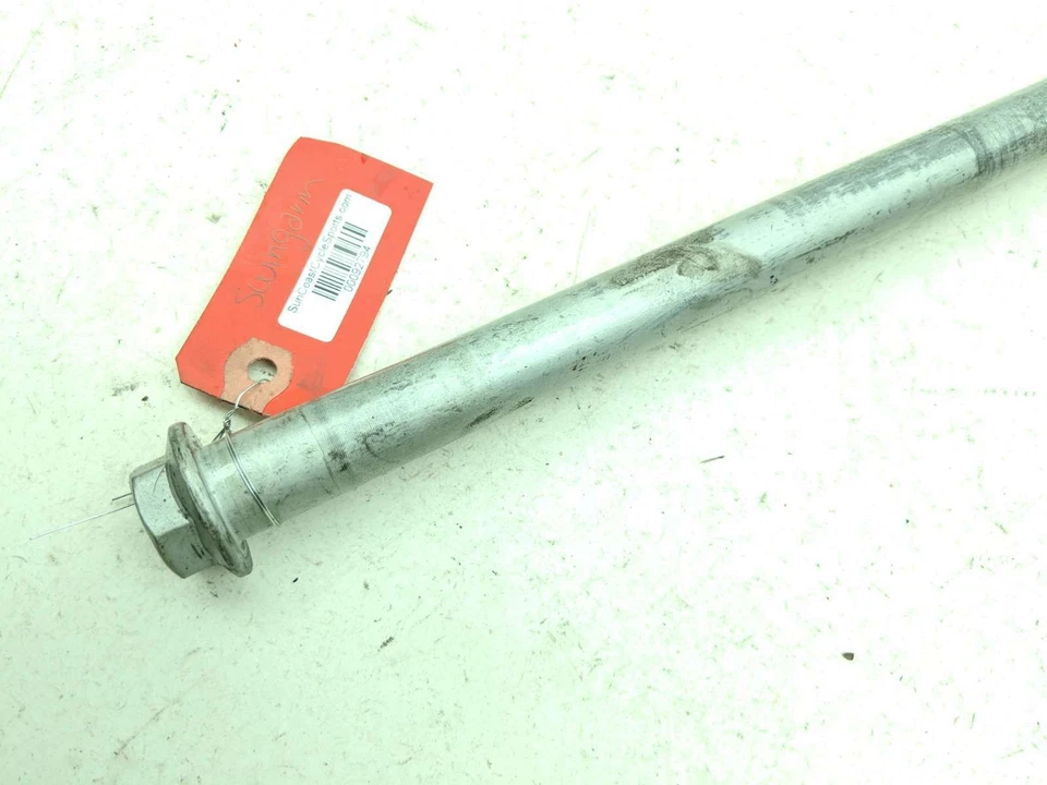 Perno pivote brazo oscilante trasero 15 Honda NC700X NC 700 Foto 4 de 4