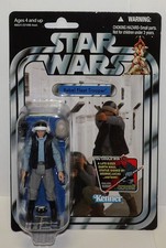 Star Wars The Vintage Collection VC52   REBEL FLEET TROOPER   3.75  Figure 2011