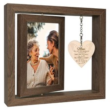 Loss of A Mother Sympathy Gift Memorial Gifts for Loss of Mom Picture Frame, ...