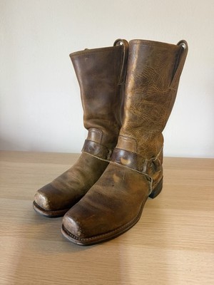 Frye Harness Boot Men s 9.5
