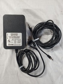 Colecovision Bundle Lot With 17 Games -Tested