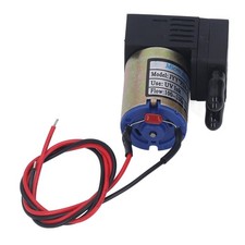 UV Ink Pump 3W Fast Heat Dissipation Plastic Small Printer Ink Pump For