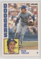 Click to enlarge Bob Welch
