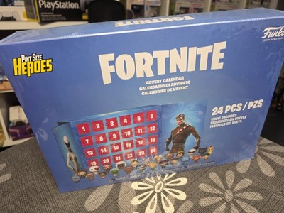 Fortnite Adventskalender ''NEU'' Versiegelt