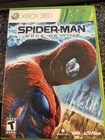 Spider-Man: Edge of Time (Xbox 360, 2011)  Complete CIB Manual untested