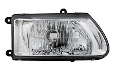 For 2000-2002 Isuzu Rodeo Passport Headlight Halogen Passenger Side
