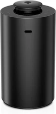 Airversa Waterless Essential Oil Diffuser for Home Aromatherapy Scent Black