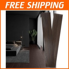 Peel and Stick Flooring, Waterproof & Scratch Proof, 36x6in