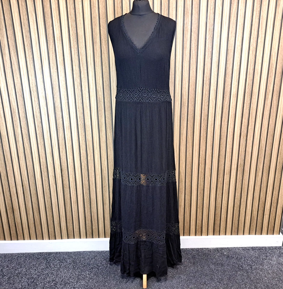 Black Sleeveless Long Tall Sally Dresses for Women for sale | eBay UK