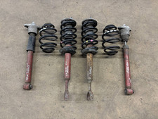 Fahrwerk komplett Audi A6 4B Stoßdämpfer Dämpfer Federn 4B0412031Q 4B0513031N