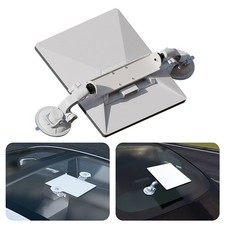 Compact For Starlink Mini For Car Mount Suction Cup Holder for Signal Receiver