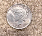 1922 P U.S. PEACE SILVER DOLLAR - XF/EF #64