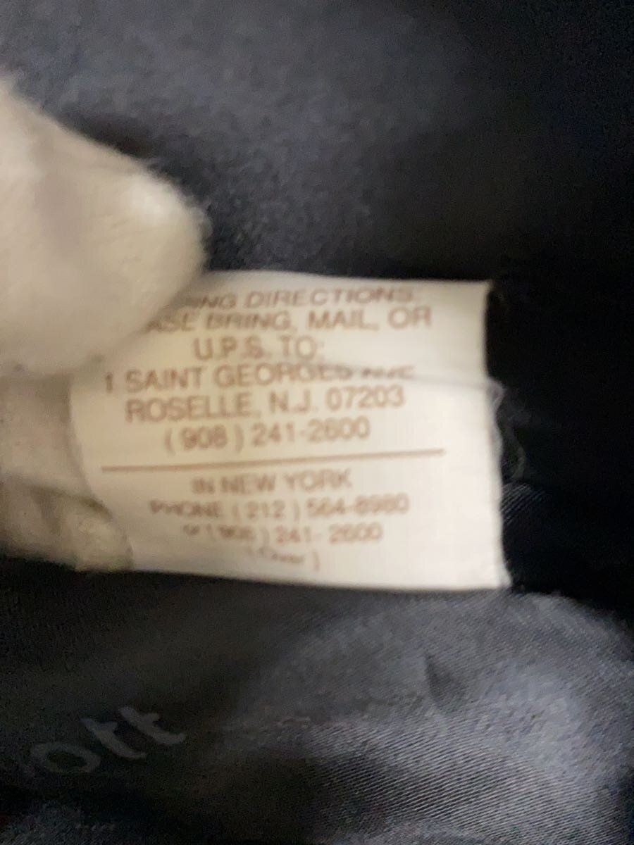 black solid Schott leather blouson jacket size 34 - image 5