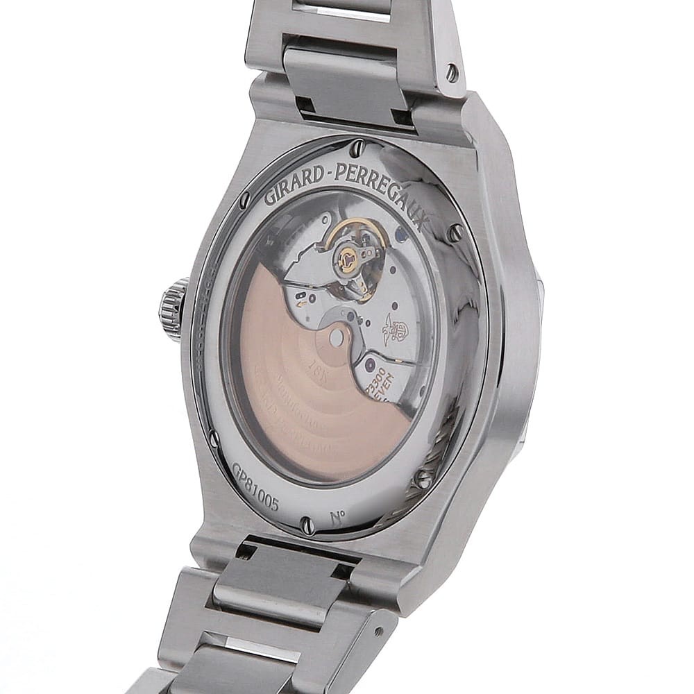 Girard-Perregaux Lore art 81005-11-3154-1CM second hand mens image 4