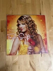 Taylor Swift - Beautiful Eyes Vinyl Record (Read Description)