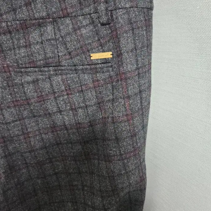 Dsquared2 Checked Wool Slacks - New Condition - image 9