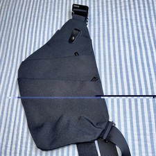 OSOCE Anti-Theft Waterproof Shoulder Backpack Sling Chest Crossbody Bag Cover