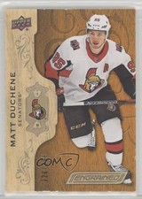 2018-19 Upper Deck Engrained 220/299 Matt Duchene #9 01ks