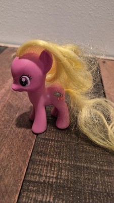 My Little Pony Cherry Berry G4 2010 Brushable Friendship Is Magic MLP
