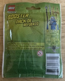 LEGO NINJAGO: Jay Zx Booster Pack (9553)