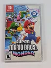 Super Mario Bros Wonder (Nintendo Switch)➡️BRAND NEW FACTORY SEALED🔥🔥