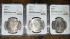 1885-O Morgan Silver Dollar NGC MS63  Beautiful Coin🔥Superb Eye Appeal🔥