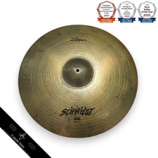 Zildjian 20" Ride Cymbal Avedis Sound Professional Jazz