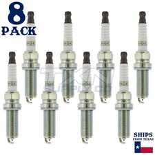 8 Pack NGK G-Power Spark Plugs 2017-2020 for Nissan Armada V8 5.6L