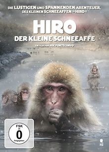 Hiro - Der kleine Schneeaffe von Sky Vision | DVD | Zustand sehr gut